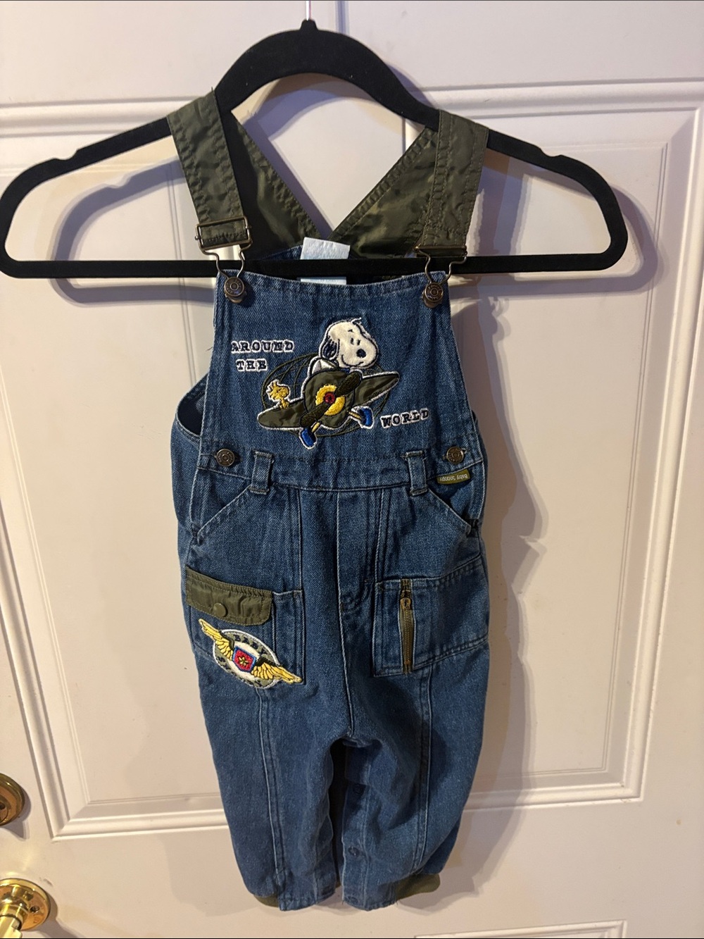 Baby Snoopy Bibs